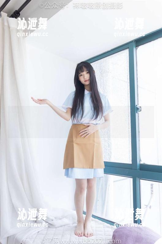 BoBoSocks袜啵啵-芝士 BoBoSocks袜啵啵 - 无圣光环境中,芝士的风采和两双高跟鞋对比,产生了……