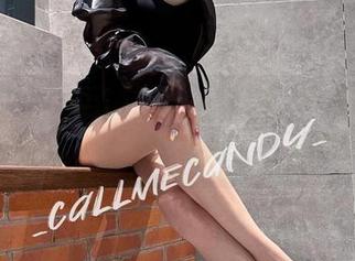 微密圈 - 听说Callmecandy的御姐套图要火了，准备好炸裂了吗？