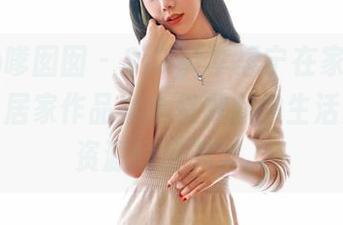 Feilin嗲囡囡 - SiByl李思宁在家惬意地拍照，居家作品集全是默默的生活美学，资源价值满满。