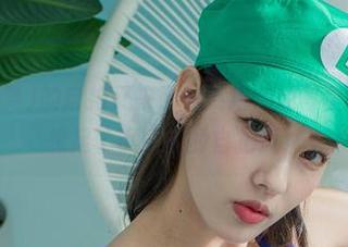 G.su(全智秀)的自拍又来了，更新后的写真集，竟让我想起了小时候的自拍风！