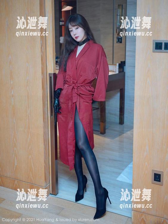HuaYang花漾 - 这一瓶死库水，玥儿玥er高画质图集，请接好