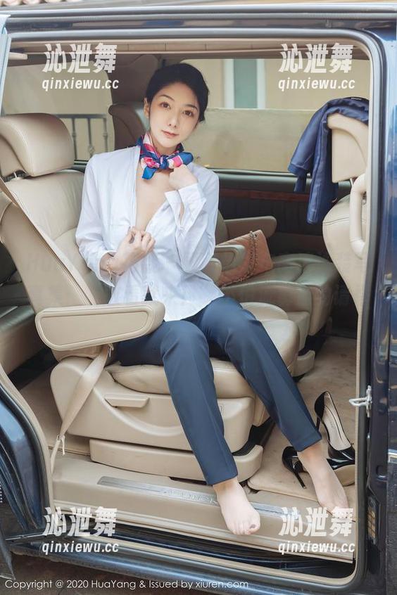 HuaYang花漾 - 顾欣怡发布高清泳装写真集：“敢看就来！”不怕流鼻血的请举手！