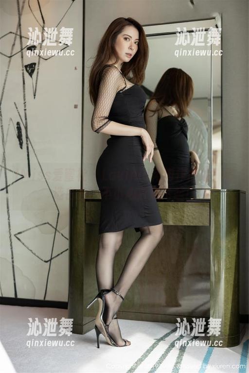 IMiss爱蜜社 - Lavinia肉肉作品集：精选白色，不小心白到飞起！