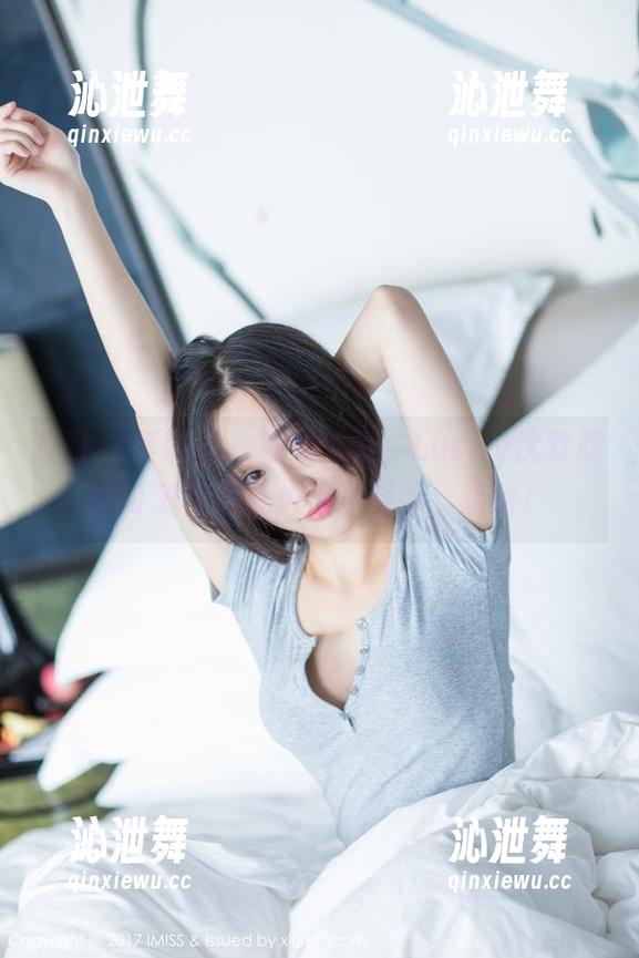 IMiss爱蜜社-Lucky沈欢欣 IMiss爱蜜社 - 在线体验,Lucky沈欢欣的可爱作品让人恨不释手,哈哈!
