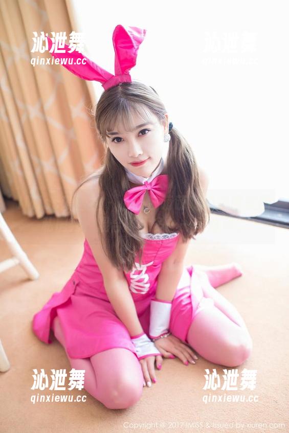 IMiss爱蜜社-小丽莎萌萌哒 IMiss爱蜜社 - 小丽莎萌萌哒的透明美图私房秀,混合了太多…一言难尽。