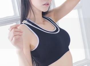 IMiss爱蜜社 - 难以抗拒的程小烦不烦，牛仔裤私拍资源，随便一瞅就想要！