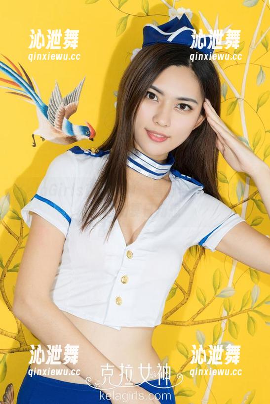 KelaGirls克拉女神 - 嘉萌与凉拖：私房图包的夏日畅想