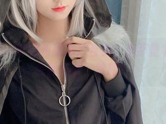KuukoW穿和服照片合集：是不是和服也会脸红呀，哈哈！