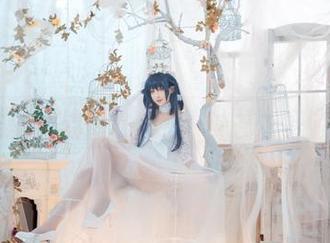 舒适到放松的Luisa_零纱浴缸写真精选，浪得值得哦