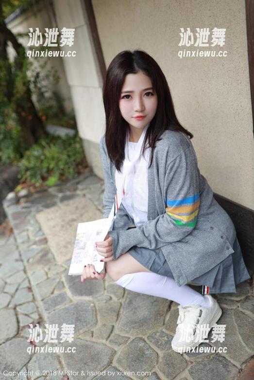 MFStar模范学院-Baileys香儿 MFStar模范学院 - 短裙与Baileys香儿的亲密接触:绝对让你意外的合集