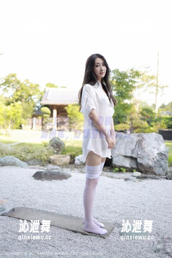 MFStar模范学院 - 带着桃香子的睡衣漫游图库，舒舒服服的味道