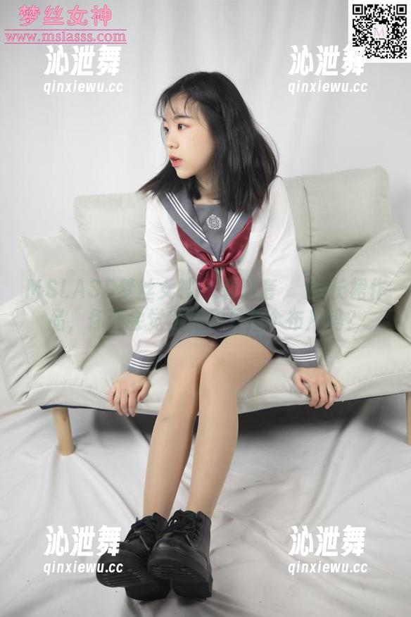 MSLASS梦丝女神 - 看这套玥玥的长裙作品，你还会觉得裙子只是个布片吗？