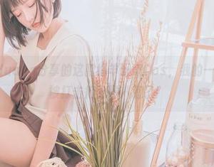 Messie Huang分享的这款绵羊蕾姆Cos，我的一颗少女心又被打击得七零八落了！