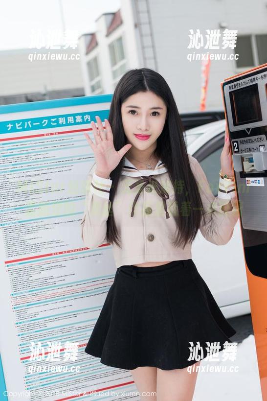 MiStar魅妍社-FoxYini孟狐狸 MiStar魅妍社 - 无圣光加持,FoxYini孟狐狸的“灰丝”作品里透着一点狡猾
