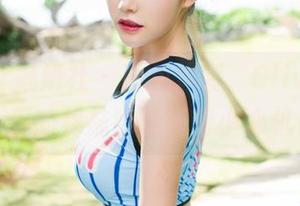 MiStar魅妍社 - 图包炸裂，Olivia童安琪的棉袜也能藏着小心机
