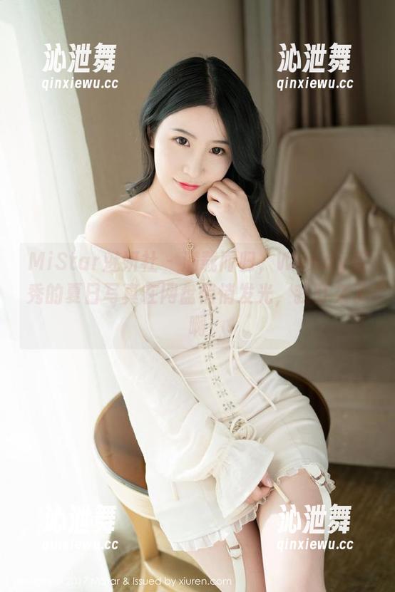 MiStar魅妍社-Wendy智秀 MiStar魅妍社 - 满载而归,Wendy智秀的夏日写真在网盘悄悄发光,我盯久了啊