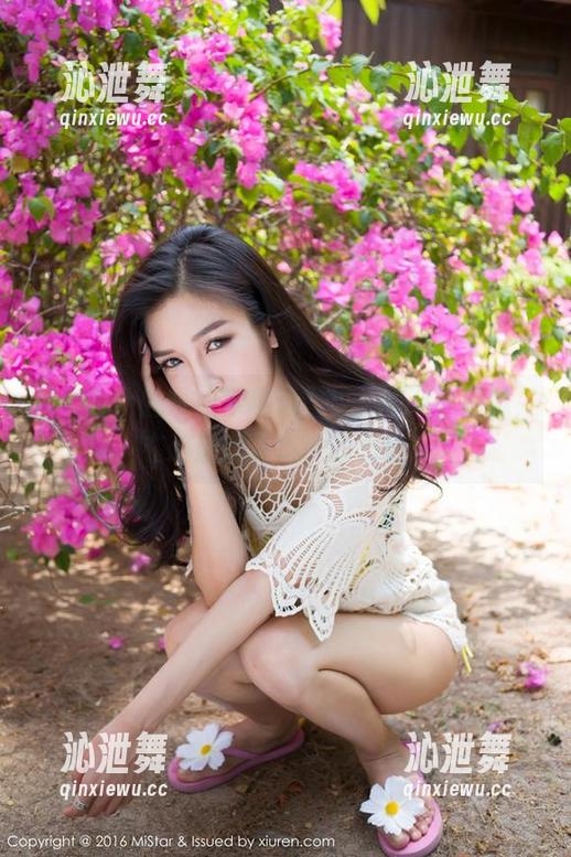 MiStar魅妍社 - 精选图包：岑苑之妹妹，在这里藏了点小心思哦～