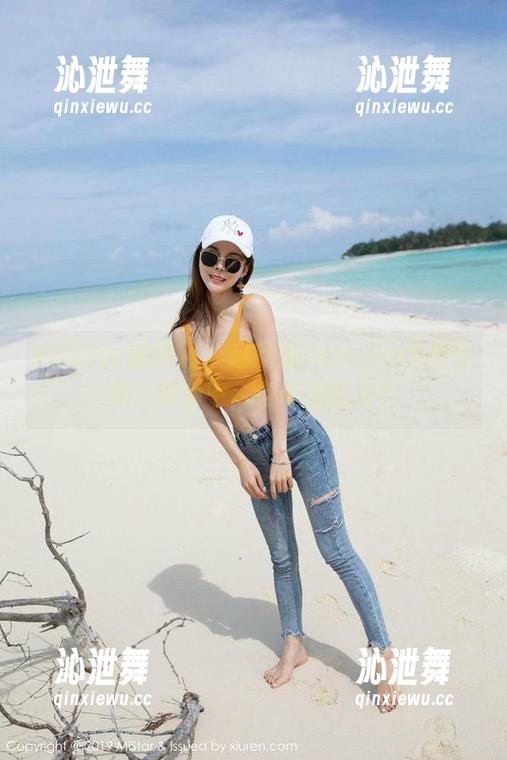 MiStar魅妍社 - 赵欢颜Jessica天使合集，更新中，自带治愈力？