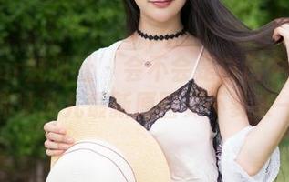 MiStar魅妍社 - 会不会是白色中的小清新？韩冰冰儿最新原图要不要来一打！