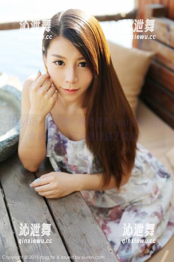 MyGirl美媛馆-伊雨蔓Fiona MyGirl美媛馆 - 伊雨蔓Fiona君临纯白合集,图片有点被削弱了情感?
