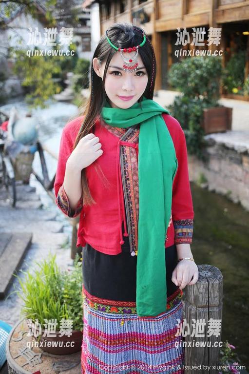 MyGirl美媛馆-子纯儿Annie MyGirl美媛馆 - 子纯儿Annie,运动,高清图包,一个不小心让人上头了...确实很难专心啊。