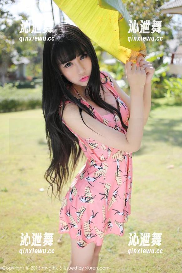 MyGirl美媛馆-杨晓青儿 MyGirl美媛馆 - 杨晓青儿黑丝最新作品集,来找乐子的同时也想想情绪!