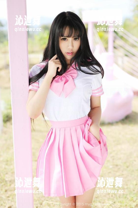 MyGirl美媛馆 - 王馨瑶yanni和服系列更新，许多姿势我都是第一次见，赞！好像是这么回事