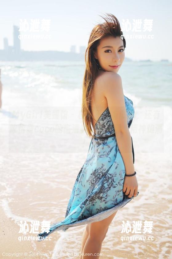 MyGirl美媛馆-陈怡曼coco MyGirl美媛馆 - 校园不只有书本,还有陈怡曼coco的高清美图!来吧,精神饱满!