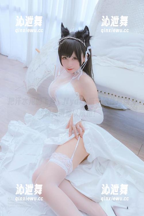 Nyako喵子 把汗水甩的飞起,Nyako喵子的体操服免费美图难以抗拒!