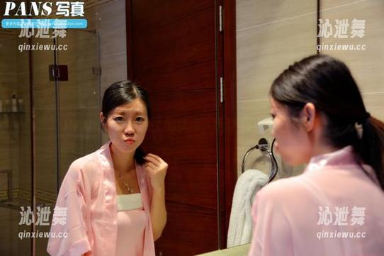 PANS写真 - 线上的梦楠，玩转美图新模试镜！