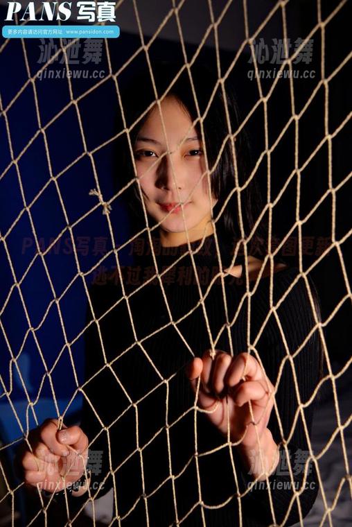 PANS写真 - 淘淘的豹纹，这次套图更新逃不过我犀利的眼光。