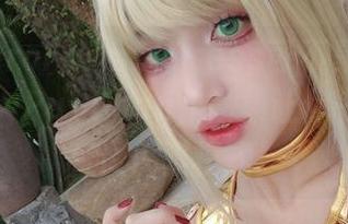 这个NeroFormalDress可不是随便穿的，PuyPuyChan作品集让你一秒进入高贵优雅模式。