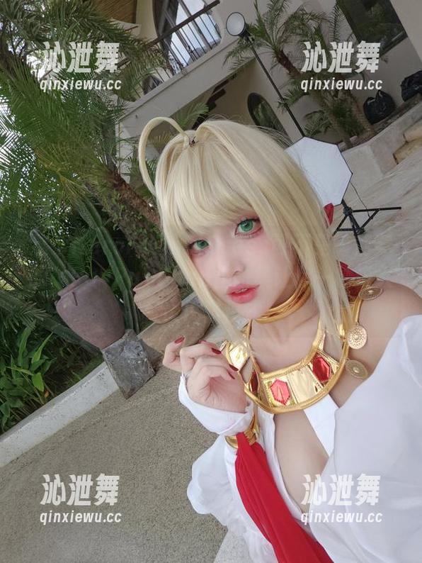 这个NeroFormalDress可不是随便穿的，PuyPuyChan作品集让你一秒进入高贵优雅模式。