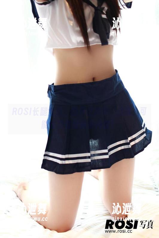 ROSI长腿全集，翻开这本书，注意：可能会导致腿部崇拜症！