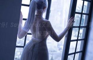 最新款女仆！Sayathefox又来刷新你的审美——美图出炉，快来看！