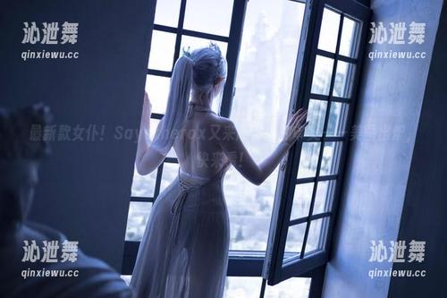 最新款女仆！Sayathefox又来刷新你的审美——美图出炉，快来看！