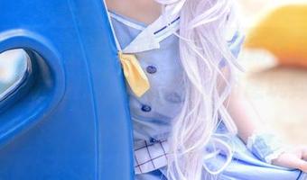 Sayo Momo又来啦!透明的新作品更新,期待她能把“璀璨”的透明感玩到极致!