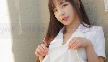 Seoyool(서율)的女神套图–下载这份柔软心情吧，嘿嘿！