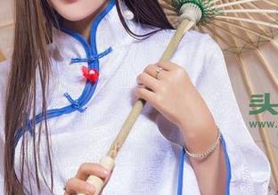 TouTiao头条女神 - 当杨漫妮baby遇上蕾丝——这样的作品，真应配上一段小提琴的插曲