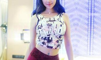 TuiGirl - 写真界的“油亮风暴”：土豆姐带你冲浪图库