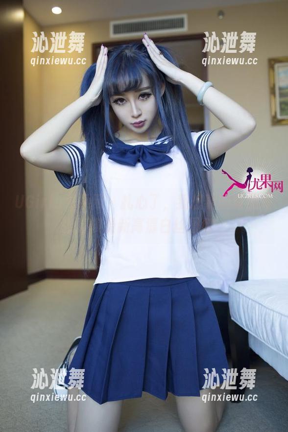 UGirls尤果网 - 扎心了，我想要的竟然是张馥棋最新高清白丝图包…