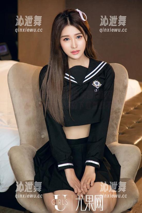 UGirls尤果网-李思宁 UGirls尤果网 - 这纯白美图简直可以用来当墙纸,李思宁,你的下载量我不敢想象!