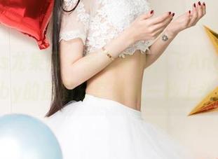 UGirls尤果网 - 黑色非凡，飞Angelababy的原图分享让人一秒上头！