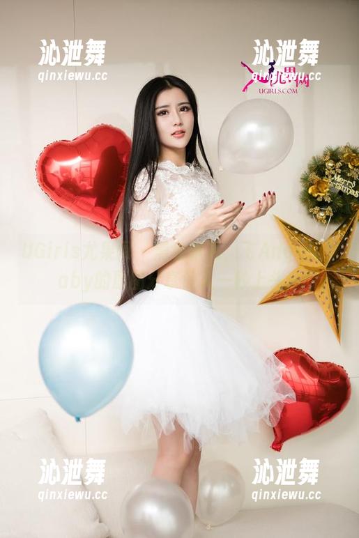 UGirls尤果网 - 黑色非凡，飞Angelababy的原图分享让人一秒上头！