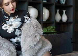 XINGYAN星颜社 - 安安Angel婚纱全套图集——这才是“我愿意”的正确打开方式？