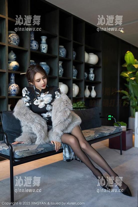 XINGYAN星颜社-安安Angel XINGYAN星颜社 - 安安Angel婚纱全套图集——这才是“我愿意”的正确打开方式?