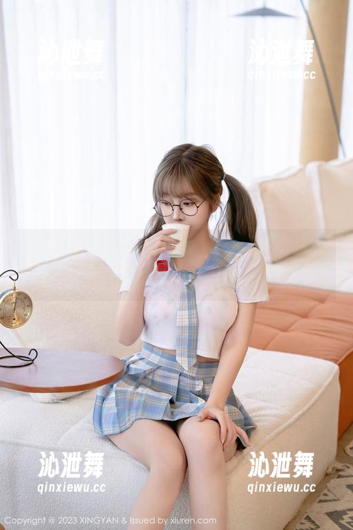 XINGYAN星颜社 - 看李丽莎在线写真，女孩系列，让我对“女孩”有了新定义！