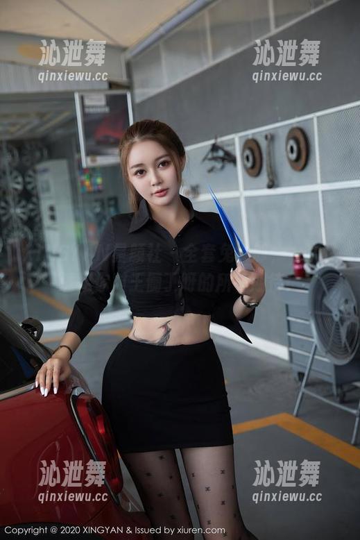 XINGYAN星颜社-王俪丁呀 XINGYAN星颜社 - 全套兔女郎,一次性满足你对王俪丁呀的所有期待!
