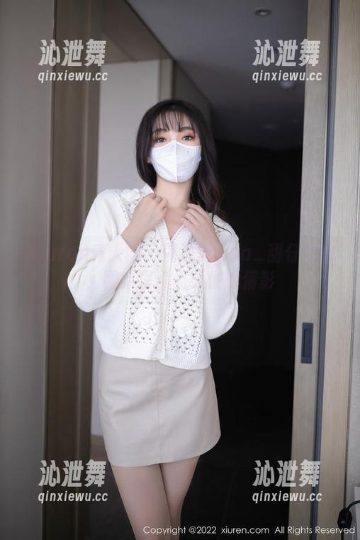 Xiuren秀人网 - 满满的tina_甜仔气息，图集里藏着天使的倩影