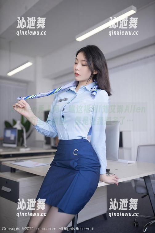 Xiuren秀人网 - 瞧这福利!刘艾琳Allen的万圣节原图，愣是让我想多了…